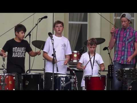 Saulkrasti Jazz festival 2016 - Kristaps Janis