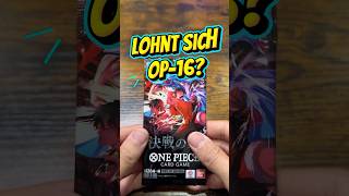 Lohnt es sich? 👀 Booster: 15/24 Display 1/3 #onepiece #tcg #optcg