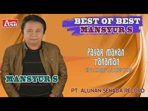 MANSYUR S - PAGAR MAKAN TANAMAN ( Official Video Musik ) HD