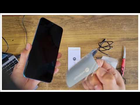 Motorola E7 Power ASMR Unboxing | Motorola📱