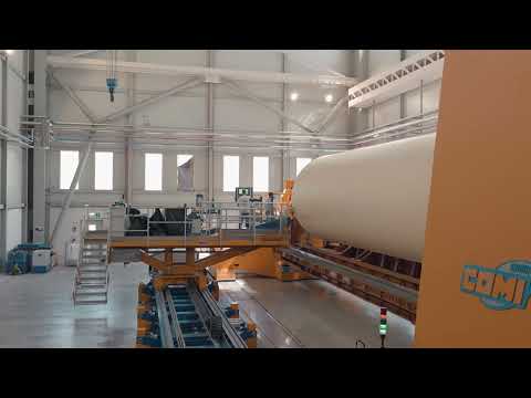 Gli stabilimenti AVIO a Colleferro e la nascita del lanciatore spaziale Vega C