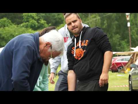 Swiss Junior Gliding Team JWGC 2017 Part 1