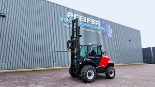 Купить внедорожный погрузчик Manitou M30-2 D ST5 S1 EU Diesel, 4x4 Drive, 3t Capacity - Изображение 4 | Machineryline TM Внедорожный погрузчик Manitou M30-2 D ST5 S1 EU Diesel, 4x4 Drive, 3t Capacity | Изображение 4 - Machineryline