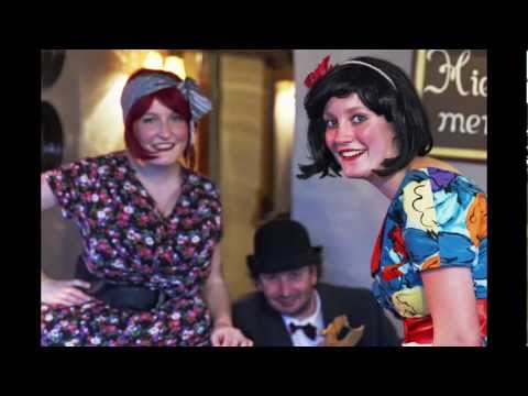 De Ongesjoare Jonges zegge Dank je Wel