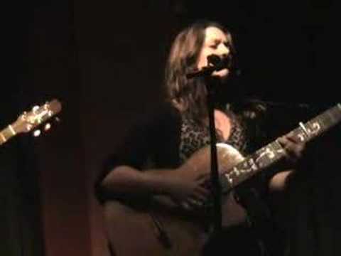 Susie Clarke - Time - West Street Live - 09-03-08