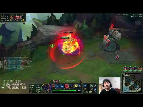 Chay Aatrox vs Renekton CN server Plat1