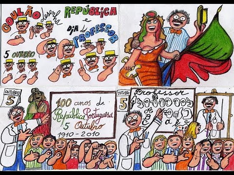 5 de Outubro de 1910 [História, 1º Ciclo]