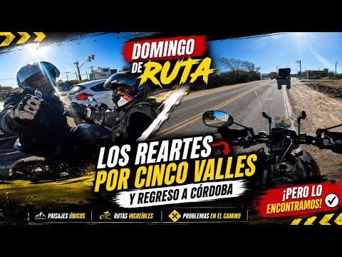 🏍️🔥 ¡DOMINGO DE RUTA, CURVAS Y AVENTURA! 🔥🏍️