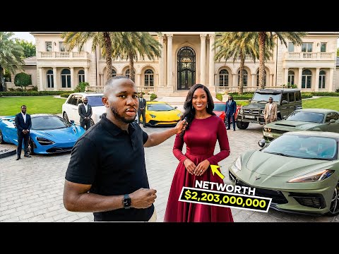 i visited Africa's wealthiest immigrants in America - PART 2