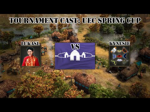 Tournament Cast [English] | Lukas vs Kynesie | Whose Haude is the Haudeest Haude?