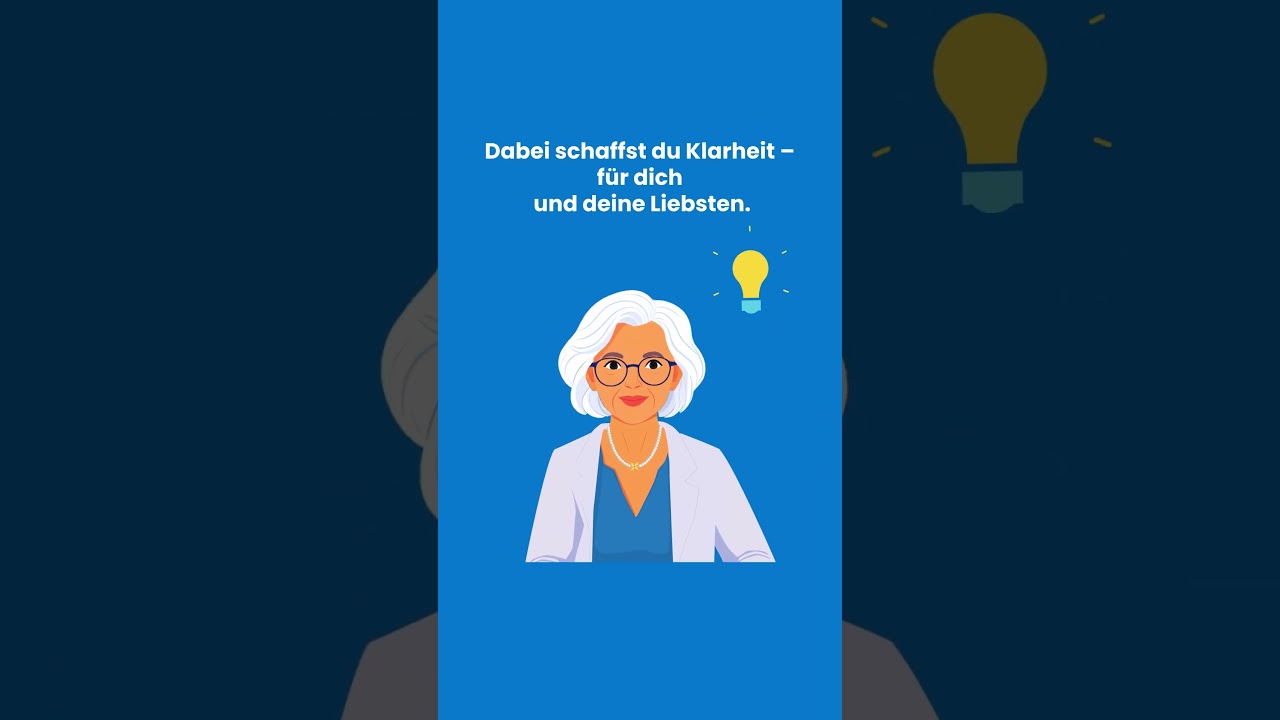 Testamentsspende mit Plan International | kurz erklärt