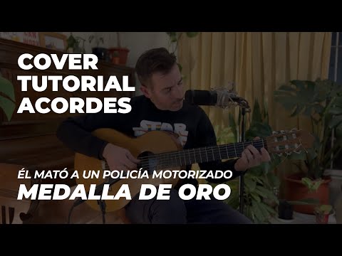Medalla De Oro - El Mato a un Policia Motorizado