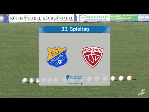 Glanzloser Pflichtsieg für Buchbach - Pipinsrieds Abstieg nahezu besiegelt