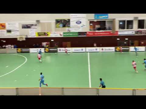 HStM Duisburg, Vorrunde, Gr. B, SV Genc Osman - FSV Duisburg (9.1.2025)