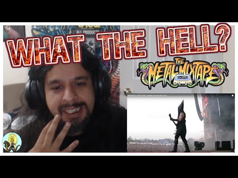 DJ RAMO REACTS - BEHEMOTH | BARTZABEL - LIVE - FIRST TIME REACTION