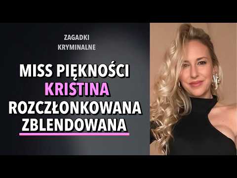 SPRAWA KRISTINY JOKSIMOVIC | KAROLINA ANNA