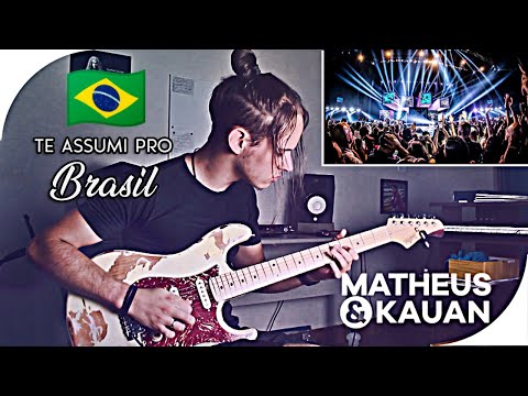 🇧🇷 Te Assumi pro Brasil 🎉 || New Arrange ✓