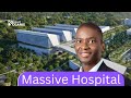 Big Things For Grenada. Project Polaris. Old General Hospital To Be Replaced! 