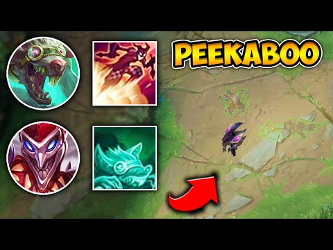 WE PLAYED A DOUBLE STEALTH COMP AND SURPRISED THE ENEMIES! - League of Legends