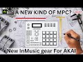 InMusic Brands New AKAI MPC Like Device Maybe I Got An EMAIL