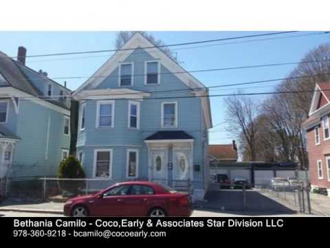125-127 Foster St, Lawrence MA 01843 - Multi Family Home - Real Estate - For Sale -