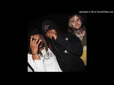 Lil Tracy x Lil Peep x Lil Raven - $hit (mytrashedit)