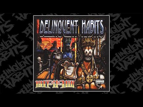 Delinquent Habits - Boulevard Star