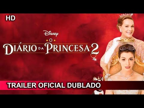 2004 O Diario Da Princesa 2