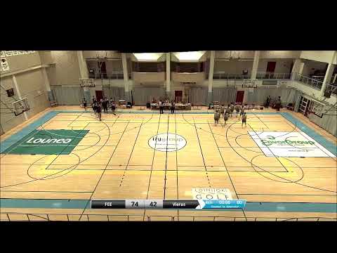 WU19 SM  Feeniks Basket-RaLu 17.10.2020
