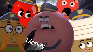 Gumball But It’s Only The Police