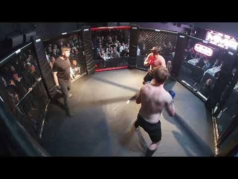 BRIGHTON | ULTRA MMA | THOMAS MANN VS JOE HEASMAN
