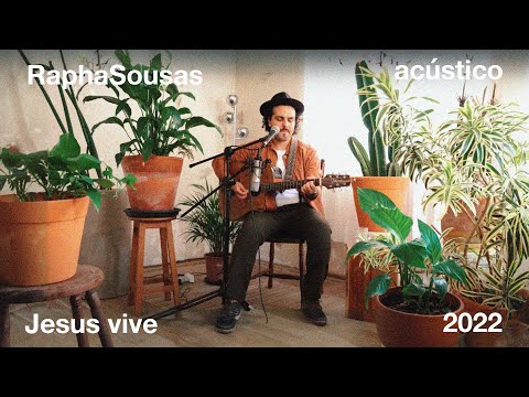 Jesus Vive - Rapha sousas