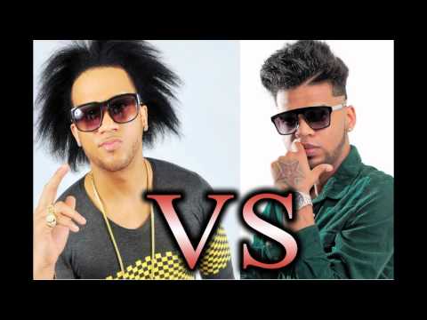 El Mayor Classico VS El Alfa Mix By Dj Gold (2015)