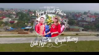 Wedding Nga Kaka - Quỳnh Thương | Official 4K