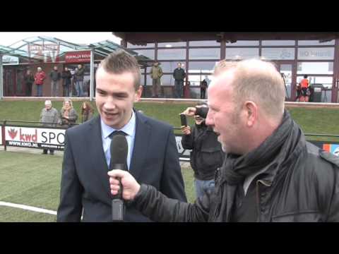 Interviews FC Zutphen D5 kampioen