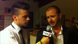 Serata TBW Golf Club Siepelunga, Parte 1