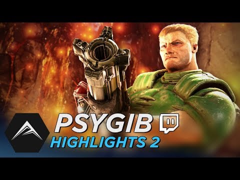 ASCENT PSYGIB STREAM HIGHLIGHTS #2 - Pro League & More.