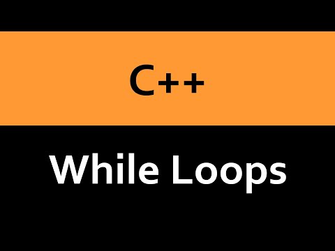The C++ While Loop - Access 2 Learn