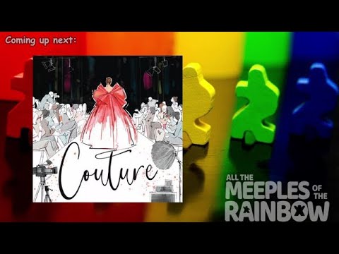 All the Games with Steph: Couture