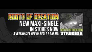 Roots of Creation - Struggle (feat. Melvin Seals + Ras MG) [skankin' mix]