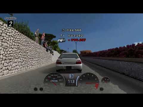 Gran Turismo 4 - Deep Playthrough 74 - 4k60 100% All Gold