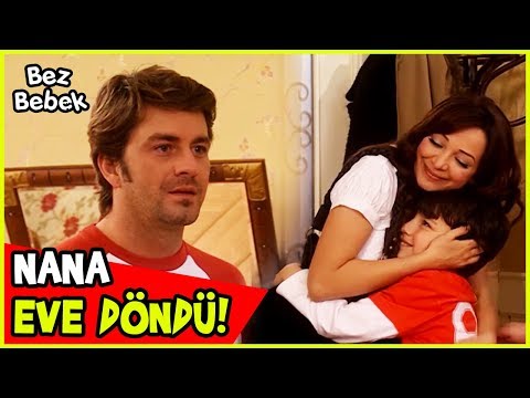 NANA EVE GERİ DÖNDÜ! - Bez Bebek 30. Bölüm