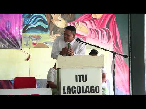 YOUTH DEBATE   QF 1   EFKS SATAUA & EFKS FAGAFAU