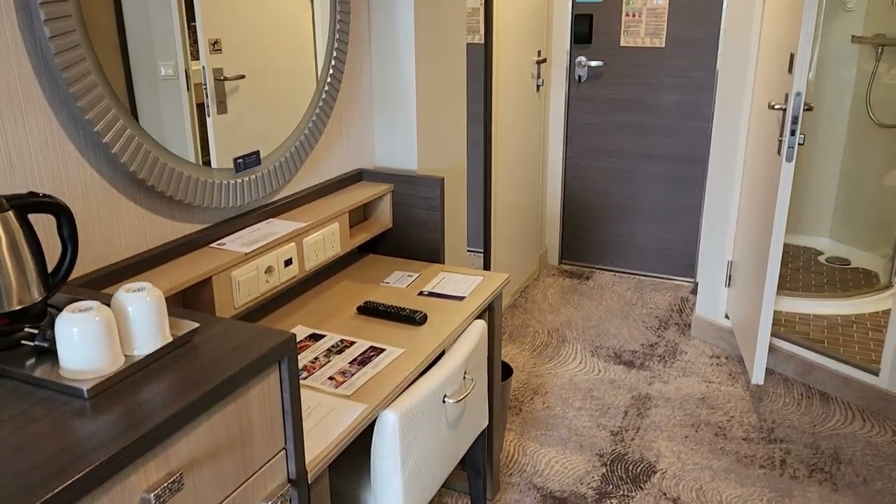 Quantum of the Seas - Cabin 8524 - Video 1