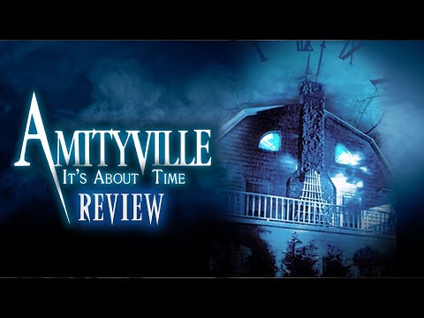 AmityVille 1992: Its about time | Movie Review | 1992 | Vinegar Syndrome | Blu-Ray | Cursed |