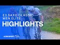PUT TO THE SWORD ⚔️ | E3 Saxo Classic 2024 Race Highlights | Eurosport Cycling