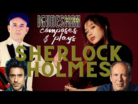 Sherlock Holmes Fantasy live in Munich (Hans Zimmer/Aleksey Igudesman)