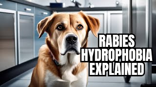 Hydrophobia in Rabies: Causes, Symptoms, and Treatments | #rabies