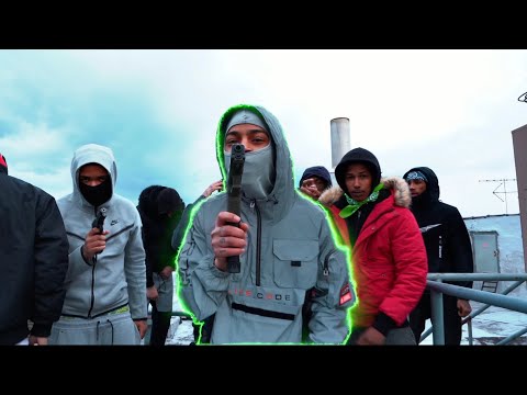 Reality rd ❌ Maníatico - Siempre Enmascarao🥷🏽 (Video Oficial) By CDF Films #spanishdrill