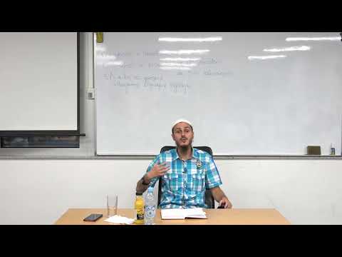 Kako liječiti pad imana? | Nermin Avdić | 2020.